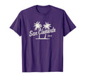 San Clemente California 70S Palm T-Shirt - Aesthetic Graphic for Adults - T-Shirt, Sweatshirt, Hoodie