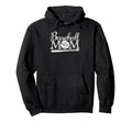 Baseball 12 Jersey Mom Favorite Player Hoodie - Unique Graphic Men Women - T-Shirt, Sweatshirt, Hoodie