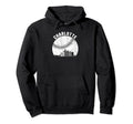 Charlotte Skyline Baseball Fan Hoodie - Novelty Apparel Men Women - T-Shirt, Sweatshirt, Hoodie