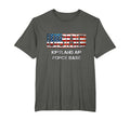 Kirtland Air Force Base Distressed T-Shirt - Trendy Graphic for Adults - T-Shirt, Sweatshirt, Hoodie