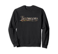 Tennessee Usa Camouflage Inspired Sweatshirt - Trendy Graphic Men Women - T-Shirt, Sweatshirt, Hoodie
