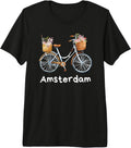 Amsterdam Souvenirs Store - Adult & Kids T-Shirts, Sweatshirts & Hoodies apparel design preview 1