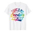 Thats My Grandson Out There T-Shirt - Aesthetic Graphic for Adults - T-Shirt, Sweatshirt, Hoodie