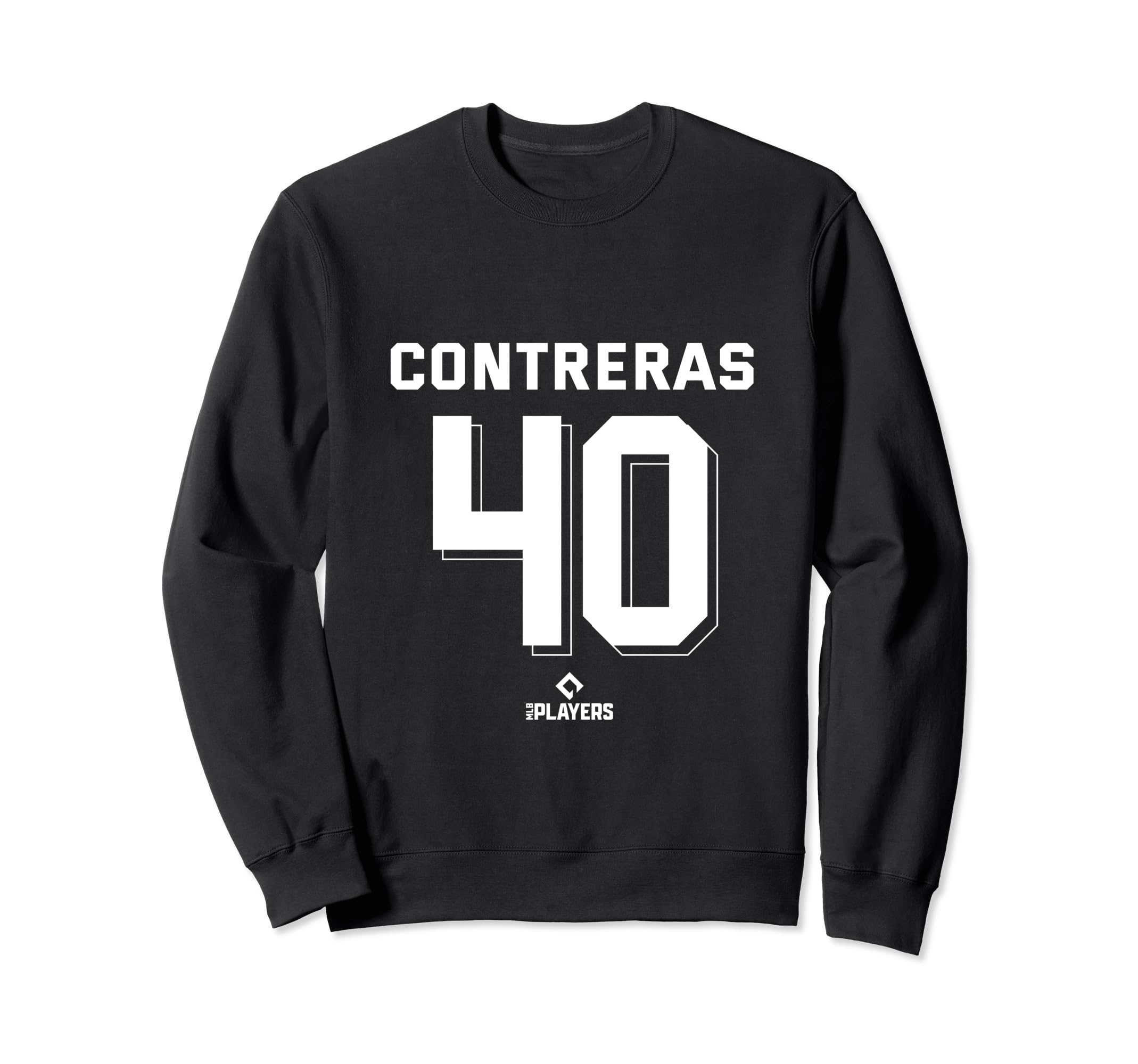 Willson Contreras 40 Chicago Mlbpa Sweatshirt - Novelty Apparel Men Women - T-Shirt, Sweatshirt, Hoodie