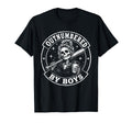 Funny Mom Skeleton Mothers Day T-Shirt - Graphic Print for Adults - T-Shirt, Sweatshirt, Hoodie