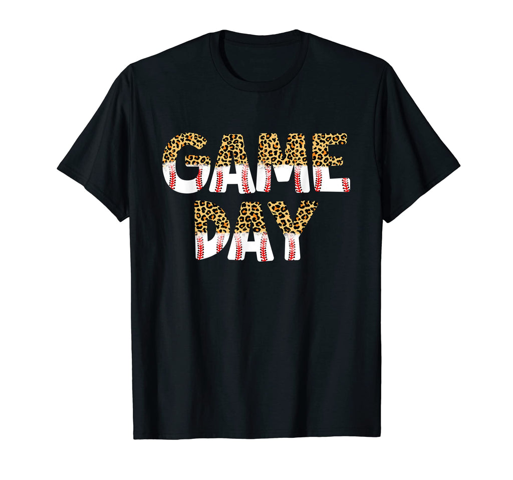Leopard Game Day Funny Sport Games T-Shirt - Unique Graphic Men Women - T-Shirt, Sweatshirt, Hoodie