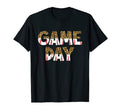 Leopard Game Day Funny Sport Games T-Shirt - Unique Graphic Men Women - T-Shirt, Sweatshirt, Hoodie
