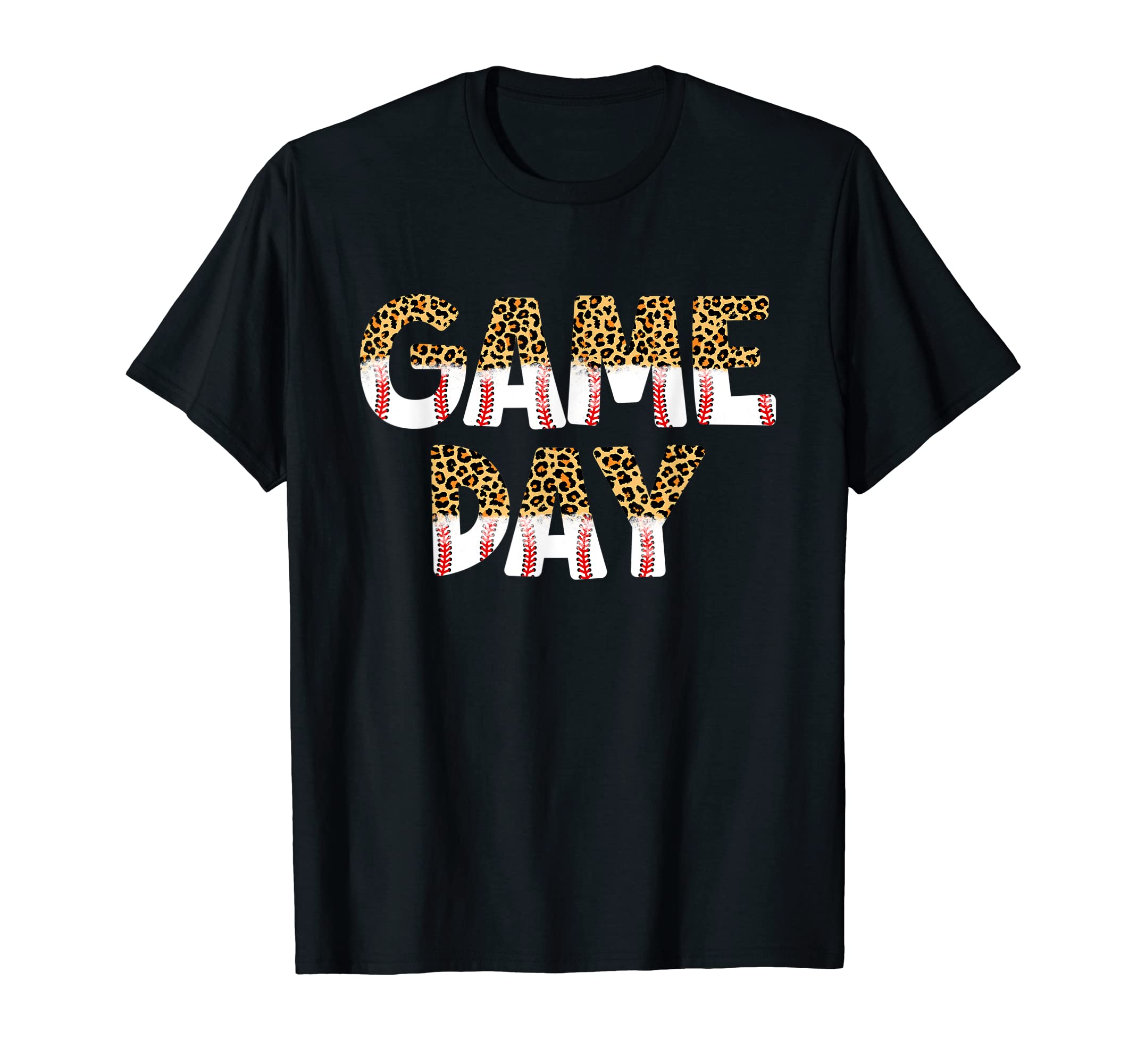Leopard Game Day Funny Sport Games T-Shirt - Unique Graphic Men Women - T-Shirt, Sweatshirt, Hoodie