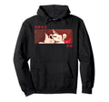 Anime Eyes Japan Culture Couple Japanese Hoodie - Trendy Graphic Men Women - T-Shirt, Sweatshirt, Hoodie