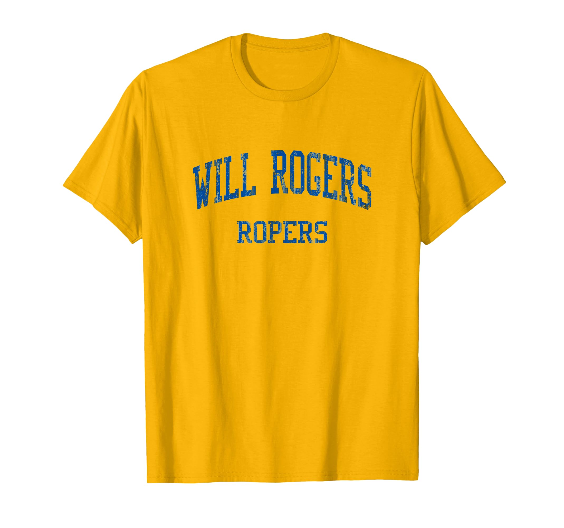Will Rogers High School Hs Tulsa Ok T-Shirt - Aesthetic Graphic Men Women - T-Shirt, Sweatshirt, Hoodie