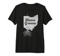 Ohio Home Grown Roots State Pride Oh T-Shirt - Streetwear Style for Adults - T-Shirt, Sweatshirt, Hoodie