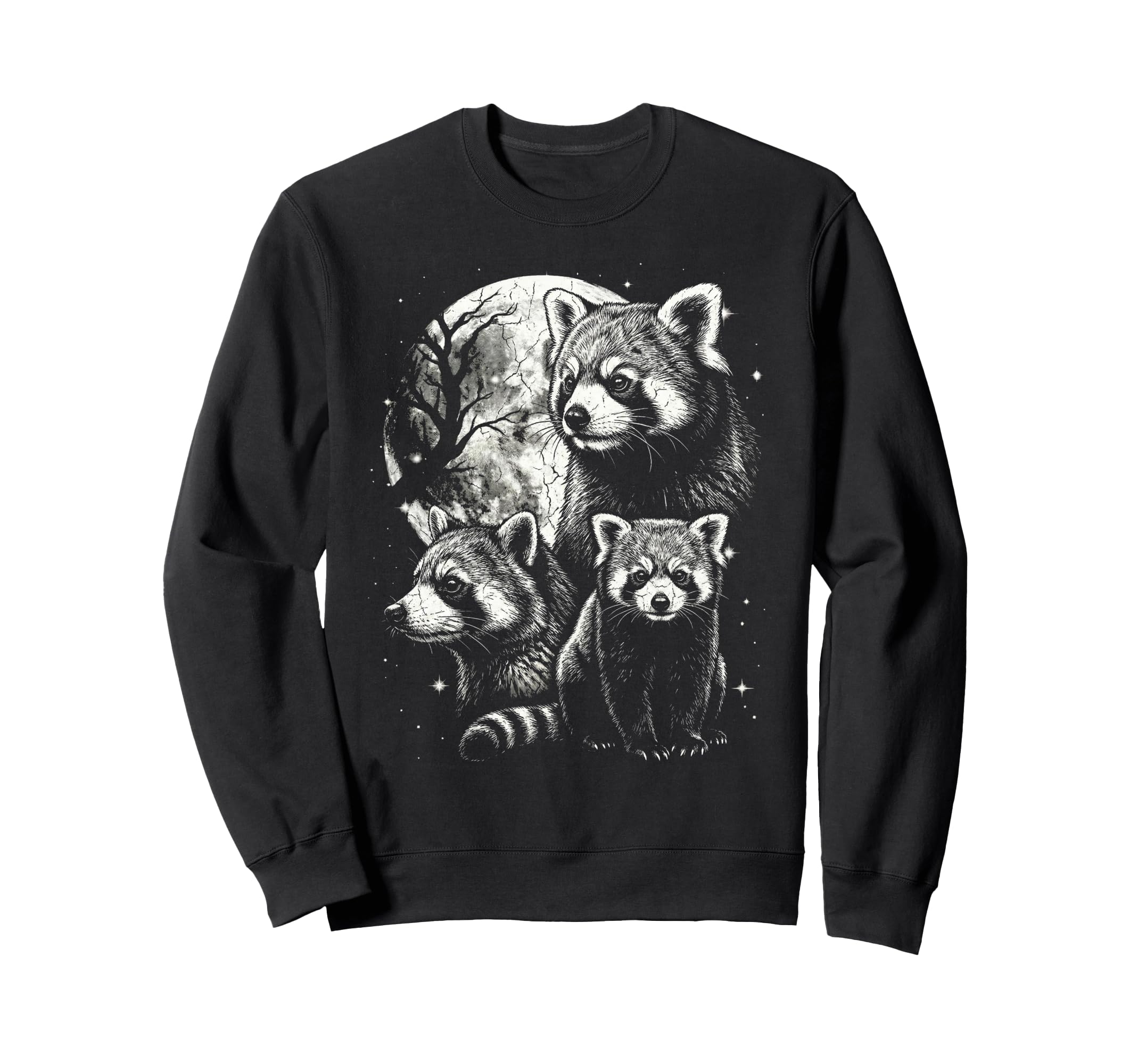 Red Panda 90S Aesthetic Y2K Red Panda Sweatshirt - Minimalist Print Unisex - T-Shirt, Sweatshirt, Hoodie