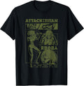 Attack on Titan - Adult & Kids T-Shirts, Sweatshirts & Hoodies apparel design preview 1