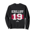 Alex Kirilloff 19 Minnesota Sweatshirt - Aesthetic Graphic for Adults - T-Shirt, Sweatshirt, Hoodie