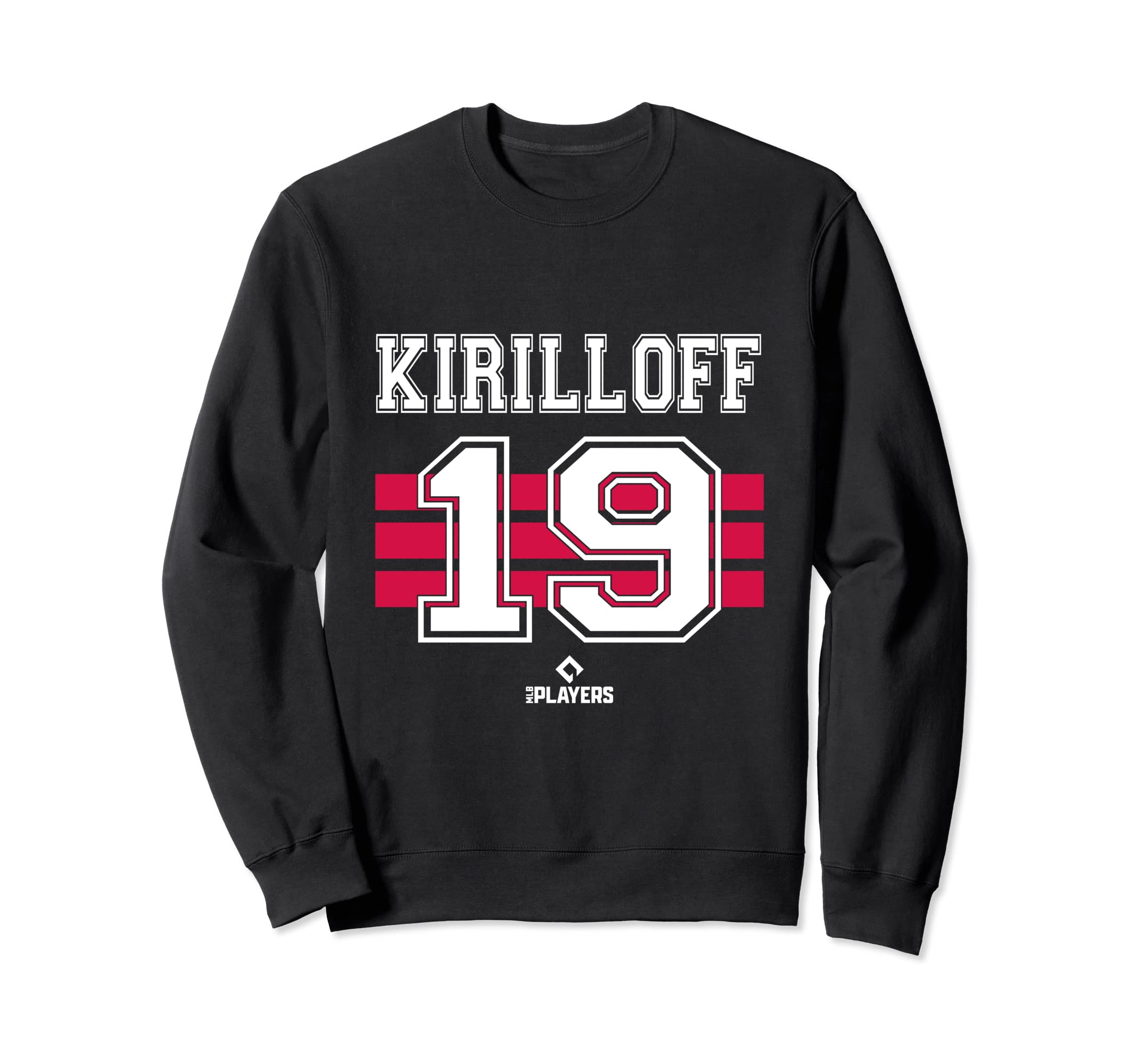 Alex Kirilloff 19 Minnesota Sweatshirt - Aesthetic Graphic for Adults - T-Shirt, Sweatshirt, Hoodie