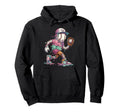 Dripping Ice Cream Baseball Drip Hoodie - Streetwear Style Unisex - T-Shirt, Sweatshirt, Hoodie