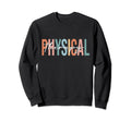 Boho Physical Therapy Stethoscope Sweatshirt - Graphic Print Men Women - T-Shirt, Sweatshirt, Hoodie