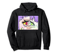 Sad Aesthetic Vaporwave Goth Manga Anime Hoodie - Novelty Apparel Unisex - T-Shirt, Sweatshirt, Hoodie