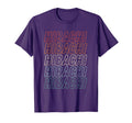 Hibachi Food Lover 70S Repeat T-Shirt - Fun Novelty Design Men Women - T-Shirt, Sweatshirt, Hoodie