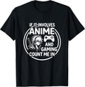 Anime Gamer Life Otaku Controller Samurai Art - Adult & Kids T-Shirts, Sweatshirts & Hoodies apparel design preview 1
