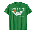 Yosemite Half Dome National Park T-Shirt - Novelty Apparel Men Women - T-Shirt, Sweatshirt, Hoodie