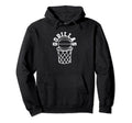 Pittsburg State Gorillas Hoops Hoodie - Graphic Print for Adults - T-Shirt, Sweatshirt, Hoodie