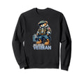 90S Hip Hop Veteran Dope Gift Old Sweatshirt - Unique Graphic for Adults - T-Shirt, Sweatshirt, Hoodie
