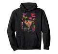 Japanese Streetwear Cyberpunk Y2K Hoodie - Fun Novelty Design Men Women - T-Shirt, Sweatshirt, Hoodie
