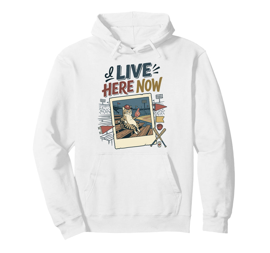 Tournament Weekend Support I Live Hoodie - Fun Novelty Design for Adults - T-Shirt, Sweatshirt, Hoodie