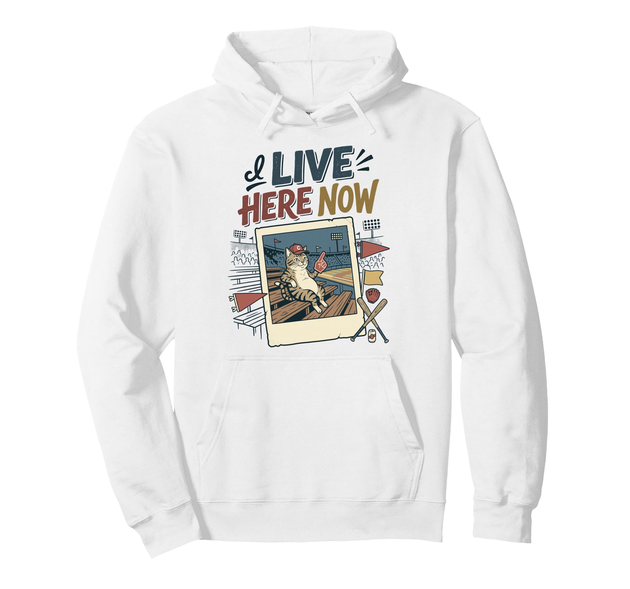 Tournament Weekend Support I Live Hoodie - Fun Novelty Design for Adults - T-Shirt, Sweatshirt, Hoodie