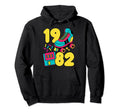 1982 Lo Tec Good Times 80S Candy Roller Hoodie - Aesthetic Graphic Unisex - T-Shirt, Sweatshirt, Hoodie