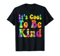 70S Hippie Its To Be Kind T-Shirt - Graphic Print for Adults - T-Shirt, Sweatshirt, Hoodie
