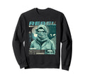 Y2K Rebel Bold Urban Graffiti Sweatshirt - Streetwear Style Men Women - T-Shirt, Sweatshirt, Hoodie