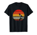 Magpie Bird Sunset Safari 70S T-Shirt - Trendy Graphic for Adults - T-Shirt, Sweatshirt, Hoodie