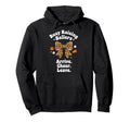 Busy Raising Ballers Arrive Cheer Leave Hoodie - Trendy Graphic for Adults - T-Shirt, Sweatshirt, Hoodie