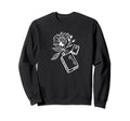 Trendy Y2K Lighter Grunge Streetwear Sweatshirt - Unique Graphic Unisex - T-Shirt, Sweatshirt, Hoodie