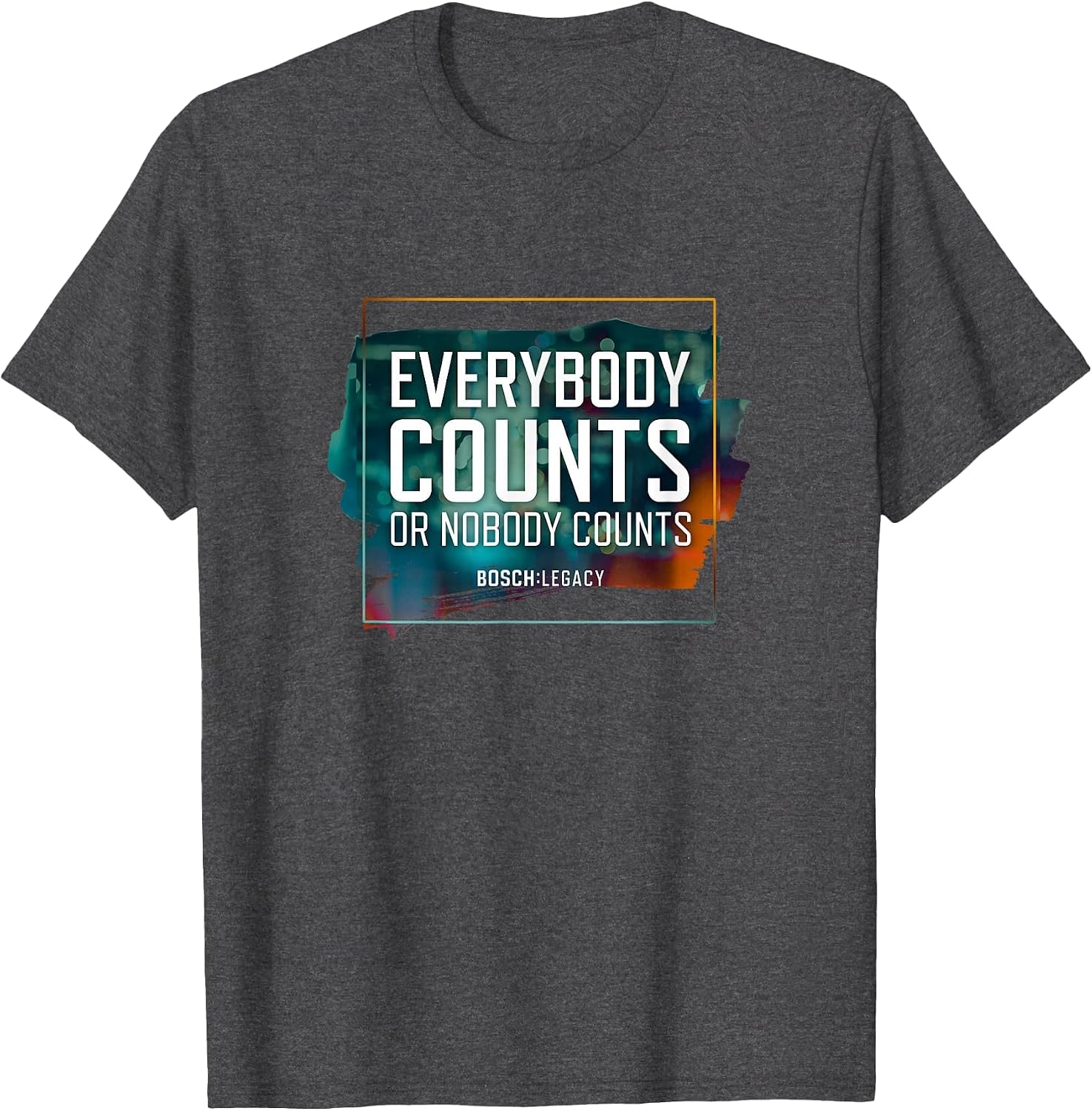 Bosch: Legacy - Adult & Kids T-Shirts, Sweatshirts & Hoodies apparel design preview 1