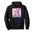 Anime Boba Tea Pastel Aesthetic 8 Bit Hoodie - Streetwear Style Men Women - T-Shirt, Sweatshirt, Hoodie