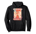 Anime Who Loves Makeup Rainbow Japan Hoodie - Aesthetic Graphic Unisex - T-Shirt, Sweatshirt, Hoodie