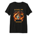 Video Game Gaming Arcade 80S Dragon T-Shirt - Custom Art Print Men Women - T-Shirt, Sweatshirt, Hoodie