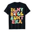 My Ball Aunt Era Groovy Baseball T-Shirt - Novelty Apparel Men Women - T-Shirt, Sweatshirt, Hoodie