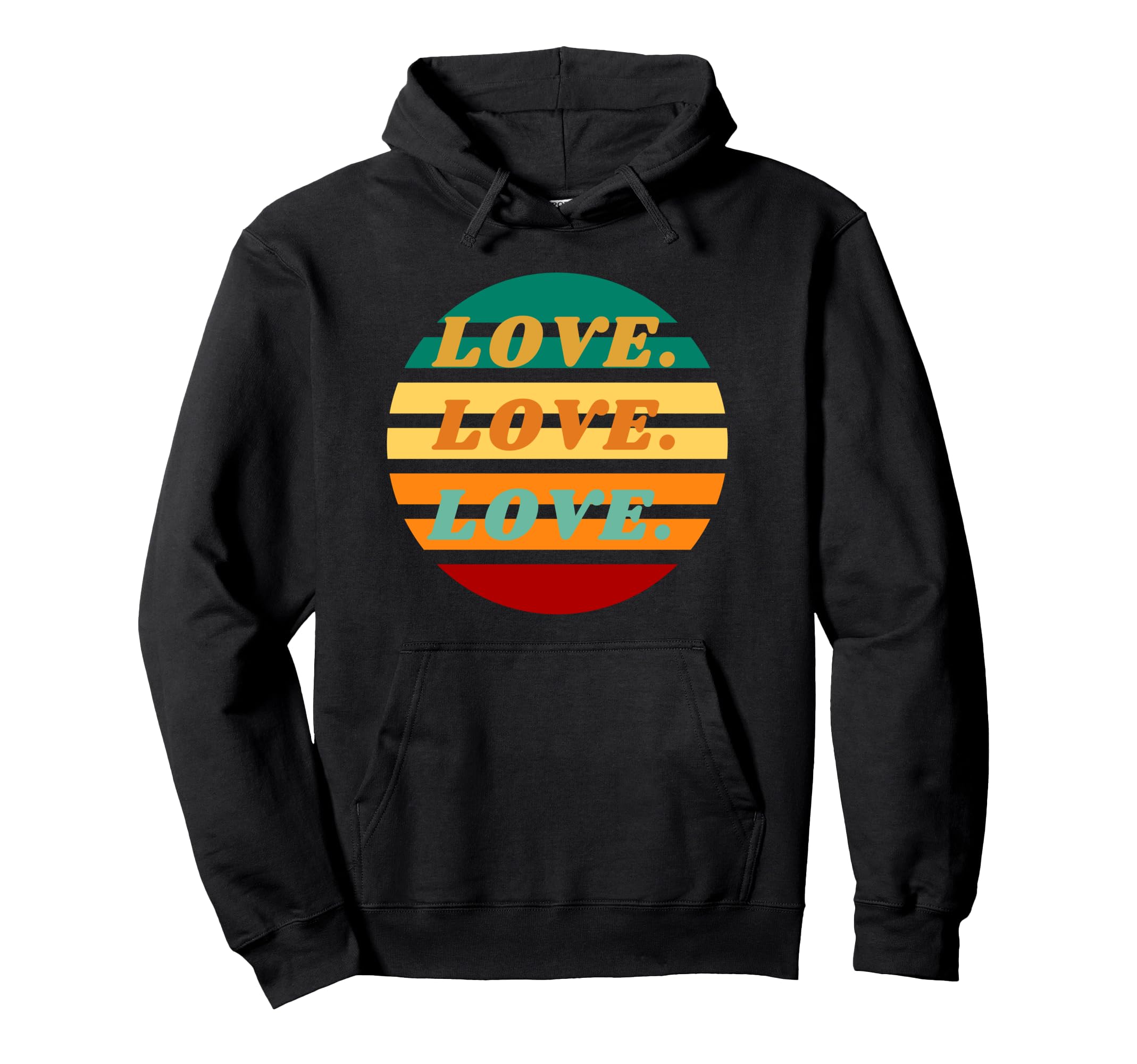 Love Special Ed Teacher Gifts Hoodie - Fun Novelty Design Men Women - T-Shirt, Sweatshirt, Hoodie