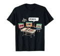 Cassette Tape 80S Music Lover T-Shirt - Casual Everyday Wear Unisex - T-Shirt, Sweatshirt, Hoodie