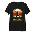 Mens Baseball Player Dad Grandpa T-Shirt - Trendy Graphic Men Women - T-Shirt, Sweatshirt, Hoodie