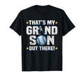 Baseball Grandma Grandpa Baseball T-Shirt - Casual Everyday Wear Unisex - T-Shirt, Sweatshirt, Hoodie