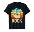 Rock And Roll Rock Concert Band T-Shirt - Aesthetic Graphic for Adults - T-Shirt, Sweatshirt, Hoodie