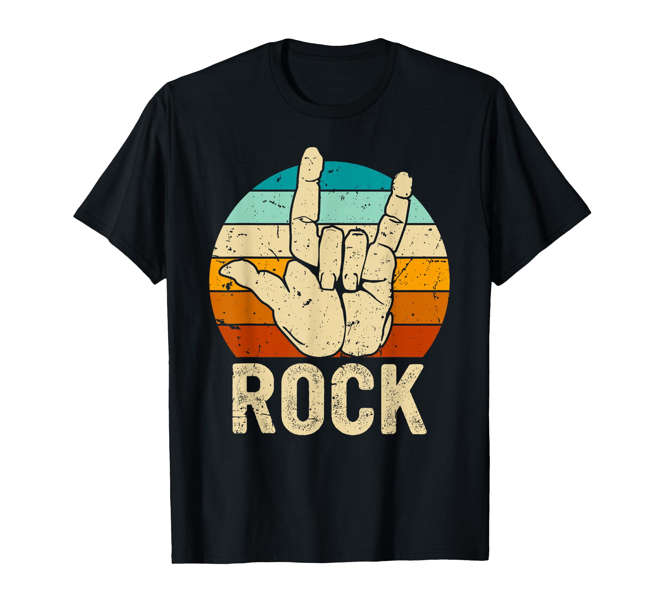 Rock And Roll Rock Concert Band T-Shirt - Aesthetic Graphic for Adults - T-Shirt, Sweatshirt, Hoodie