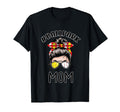 Baseball Mom Ballpark Mom Softball Mom T-Shirt - Unique Graphic Men Women - T-Shirt, Sweatshirt, Hoodie