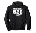 Baseball Senior Night Baseball Senior Hoodie - Minimalist Print Men Women - T-Shirt, Sweatshirt, Hoodie