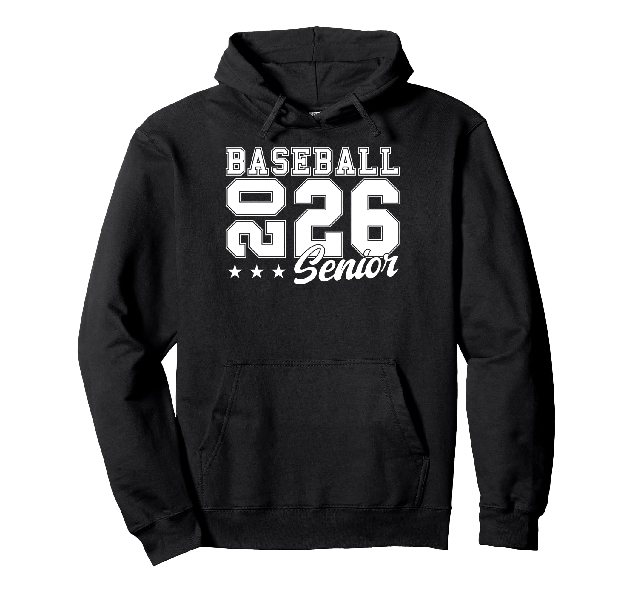 Baseball Senior Night Baseball Senior Hoodie - Minimalist Print Men Women - T-Shirt, Sweatshirt, Hoodie